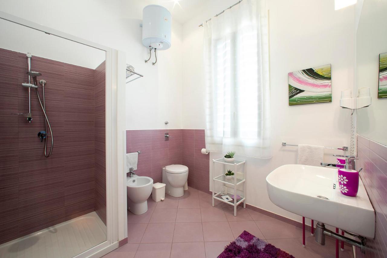 Terrazze Villanova Trapani Kültér fotó